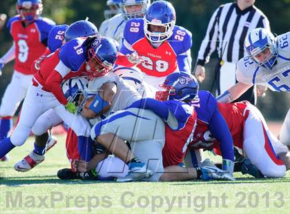 Thumbnail 2 in West Potomac @ T.C. Williams (MaxPreps Rivalry Series) photogallery.
