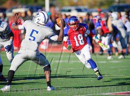 Thumbnail 2 in West Potomac @ T.C. Williams (MaxPreps Rivalry Series) photogallery.