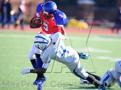 Thumbnail 2 in West Potomac @ T.C. Williams (MaxPreps Rivalry Series) photogallery.