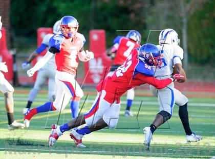Thumbnail 1 in West Potomac @ T.C. Williams (MaxPreps Rivalry Series) photogallery.