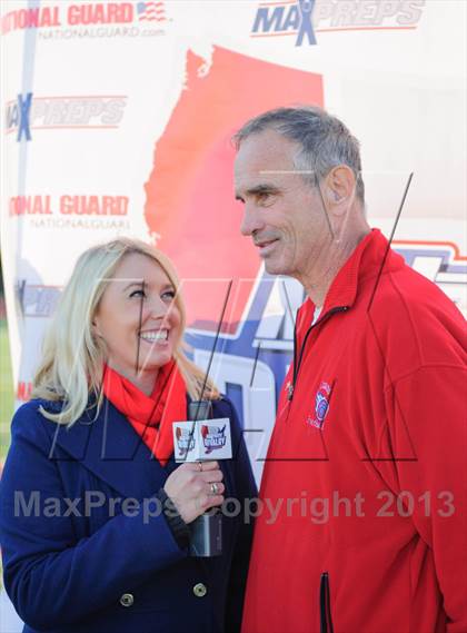 Thumbnail 1 in West Potomac @ T.C. Williams (MaxPreps Rivalry Series) photogallery.