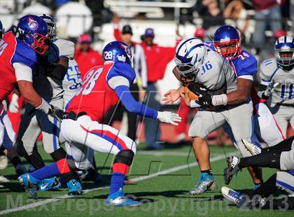Thumbnail 2 in West Potomac @ T.C. Williams (MaxPreps Rivalry Series) photogallery.
