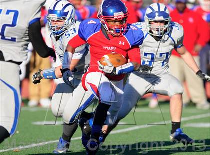 Thumbnail 1 in West Potomac @ T.C. Williams (MaxPreps Rivalry Series) photogallery.