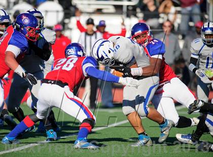Thumbnail 3 in West Potomac @ T.C. Williams (MaxPreps Rivalry Series) photogallery.