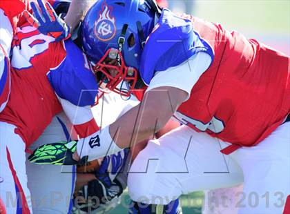 Thumbnail 1 in West Potomac @ T.C. Williams (MaxPreps Rivalry Series) photogallery.