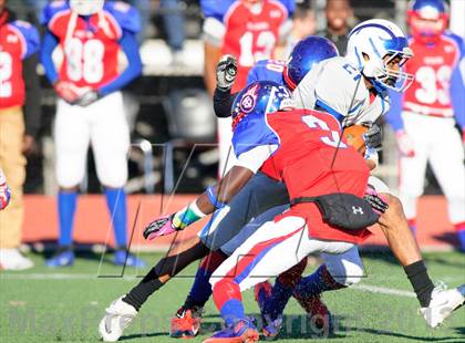 Thumbnail 2 in West Potomac @ T.C. Williams (MaxPreps Rivalry Series) photogallery.