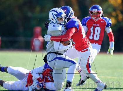 Thumbnail 2 in West Potomac @ T.C. Williams (MaxPreps Rivalry Series) photogallery.