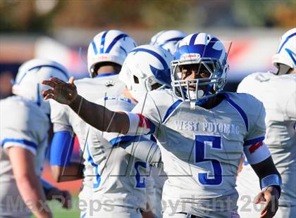 Thumbnail 3 in West Potomac @ T.C. Williams (MaxPreps Rivalry Series) photogallery.