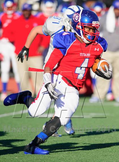 Thumbnail 2 in West Potomac @ T.C. Williams (MaxPreps Rivalry Series) photogallery.