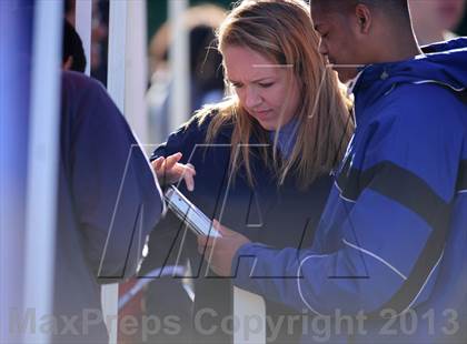 Thumbnail 2 in West Potomac @ T.C. Williams (MaxPreps Rivalry Series) photogallery.