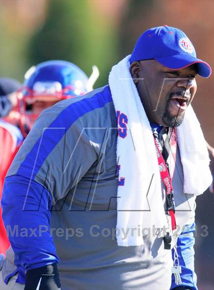 Thumbnail 1 in West Potomac @ T.C. Williams (MaxPreps Rivalry Series) photogallery.