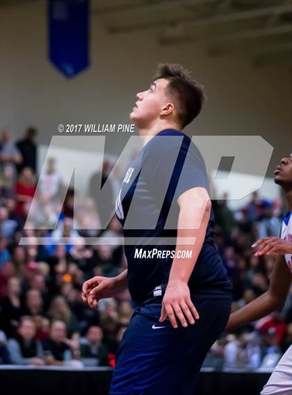 Thumbnail 2 in Poughkeepsie vs. Goshen Central (Section 9 Class A Final) photogallery.