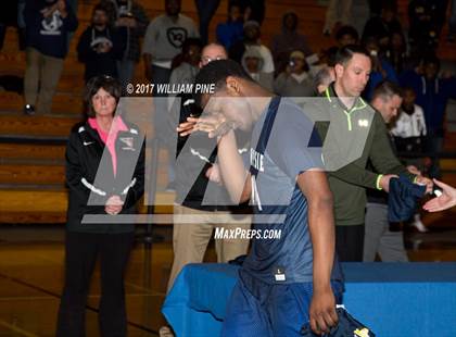 Thumbnail 2 in Poughkeepsie vs. Goshen Central (Section 9 Class A Final) photogallery.