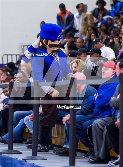 Thumbnail 3 in Poughkeepsie vs. Goshen Central (Section 9 Class A Final) photogallery.