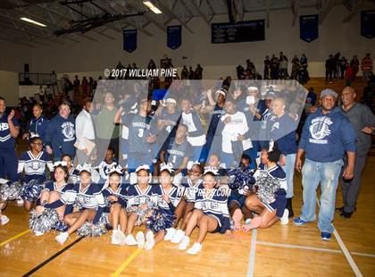 Thumbnail 3 in Poughkeepsie vs. Goshen Central (Section 9 Class A Final) photogallery.