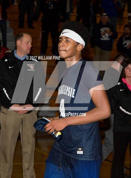 Thumbnail 1 in Poughkeepsie vs. Goshen Central (Section 9 Class A Final) photogallery.