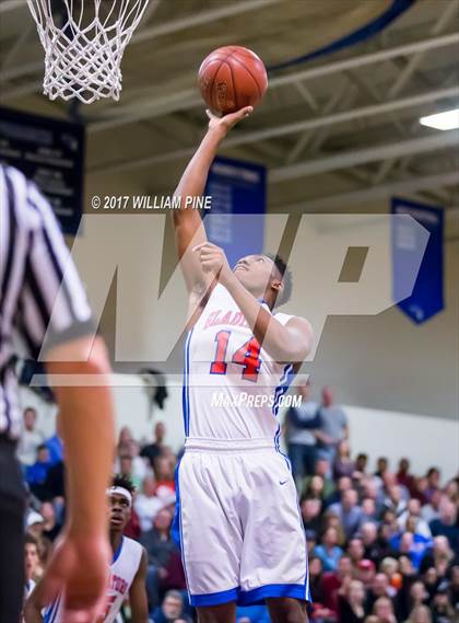 Thumbnail 3 in Poughkeepsie vs. Goshen Central (Section 9 Class A Final) photogallery.