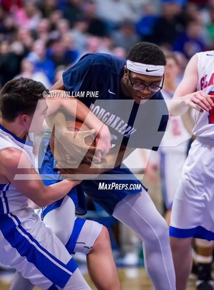 Thumbnail 3 in Poughkeepsie vs. Goshen Central (Section 9 Class A Final) photogallery.
