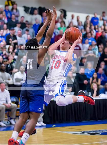 Thumbnail 3 in Poughkeepsie vs. Goshen Central (Section 9 Class A Final) photogallery.