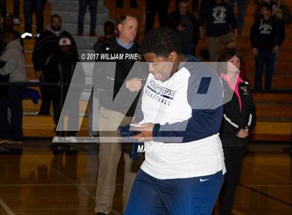 Thumbnail 3 in Poughkeepsie vs. Goshen Central (Section 9 Class A Final) photogallery.