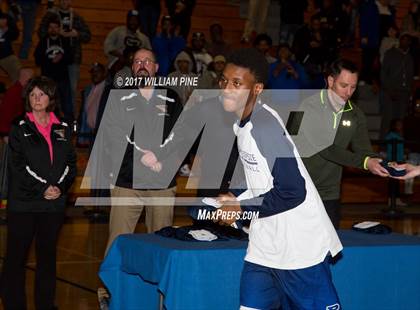 Thumbnail 2 in Poughkeepsie vs. Goshen Central (Section 9 Class A Final) photogallery.