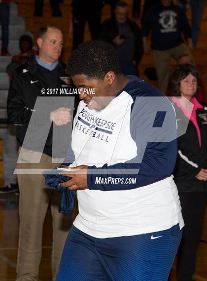 Thumbnail 1 in Poughkeepsie vs. Goshen Central (Section 9 Class A Final) photogallery.