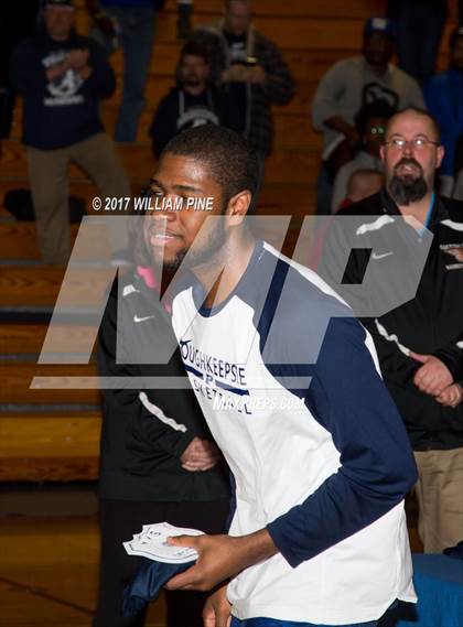 Thumbnail 2 in Poughkeepsie vs. Goshen Central (Section 9 Class A Final) photogallery.