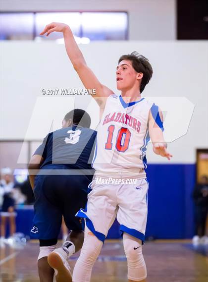 Thumbnail 2 in Poughkeepsie vs. Goshen Central (Section 9 Class A Final) photogallery.