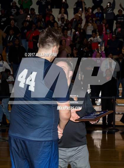 Thumbnail 2 in Poughkeepsie vs. Goshen Central (Section 9 Class A Final) photogallery.