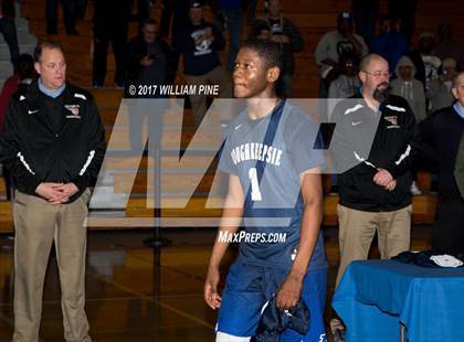 Thumbnail 3 in Poughkeepsie vs. Goshen Central (Section 9 Class A Final) photogallery.