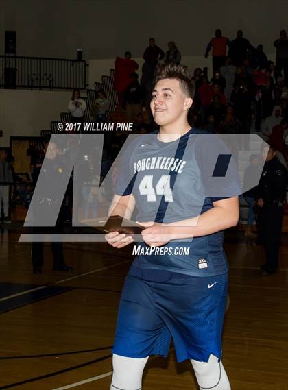Thumbnail 3 in Poughkeepsie vs. Goshen Central (Section 9 Class A Final) photogallery.