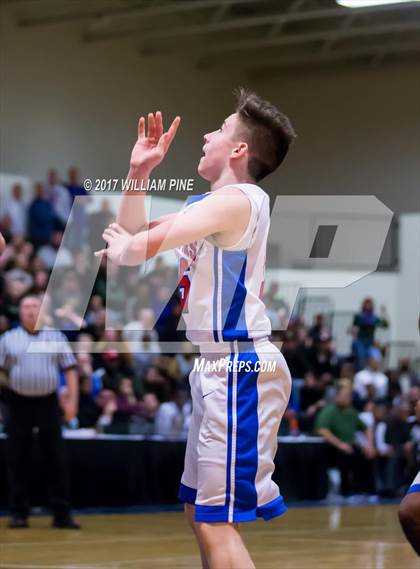 Thumbnail 2 in Poughkeepsie vs. Goshen Central (Section 9 Class A Final) photogallery.