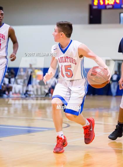 Thumbnail 1 in Poughkeepsie vs. Goshen Central (Section 9 Class A Final) photogallery.