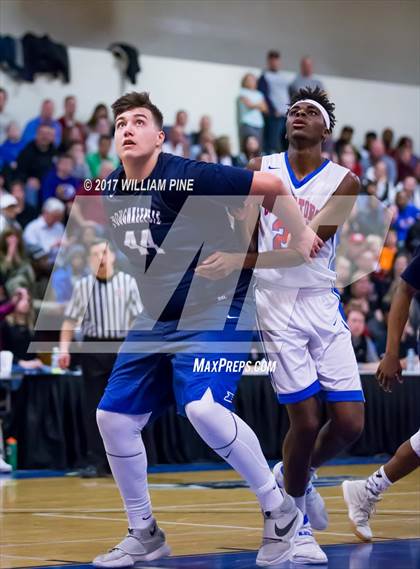 Thumbnail 1 in Poughkeepsie vs. Goshen Central (Section 9 Class A Final) photogallery.