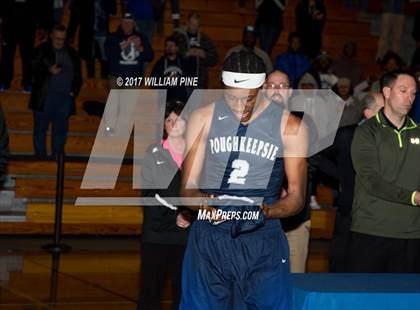 Thumbnail 1 in Poughkeepsie vs. Goshen Central (Section 9 Class A Final) photogallery.
