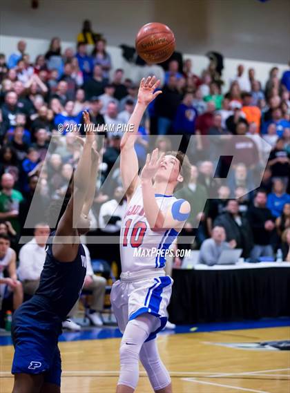 Thumbnail 1 in Poughkeepsie vs. Goshen Central (Section 9 Class A Final) photogallery.