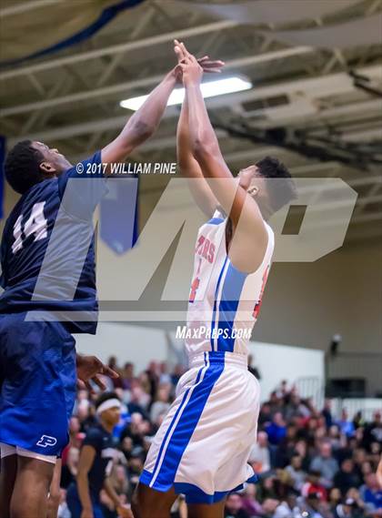 Thumbnail 2 in Poughkeepsie vs. Goshen Central (Section 9 Class A Final) photogallery.