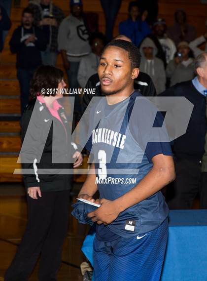 Thumbnail 2 in Poughkeepsie vs. Goshen Central (Section 9 Class A Final) photogallery.