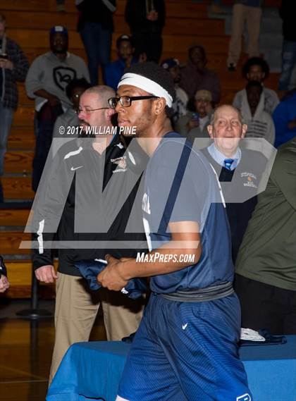 Thumbnail 1 in Poughkeepsie vs. Goshen Central (Section 9 Class A Final) photogallery.