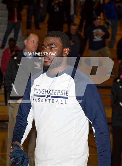 Thumbnail 2 in Poughkeepsie vs. Goshen Central (Section 9 Class A Final) photogallery.