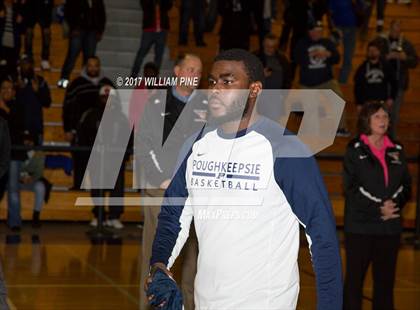 Thumbnail 1 in Poughkeepsie vs. Goshen Central (Section 9 Class A Final) photogallery.
