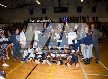 Thumbnail 2 in Poughkeepsie vs. Goshen Central (Section 9 Class A Final) photogallery.