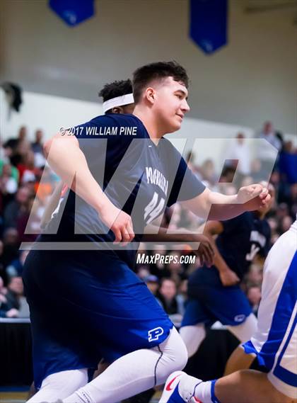 Thumbnail 2 in Poughkeepsie vs. Goshen Central (Section 9 Class A Final) photogallery.