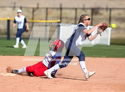 Thumbnail 3 in Cherokee Trail vs Eaglecrest (CHSAA 5A Semifinal Playoff) photogallery.