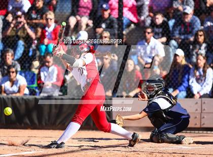 Thumbnail 3 in Cherokee Trail vs Eaglecrest (CHSAA 5A Semifinal Playoff) photogallery.