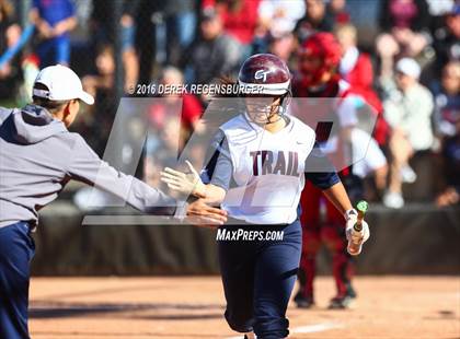 Thumbnail 1 in Cherokee Trail vs Eaglecrest (CHSAA 5A Semifinal Playoff) photogallery.