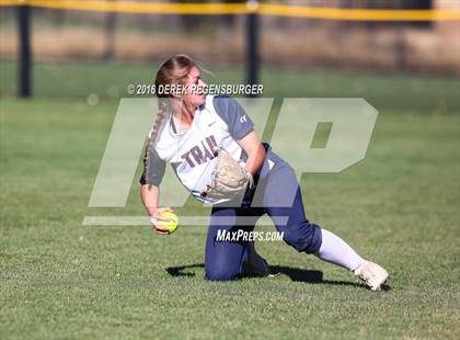 Thumbnail 1 in Cherokee Trail vs Eaglecrest (CHSAA 5A Semifinal Playoff) photogallery.