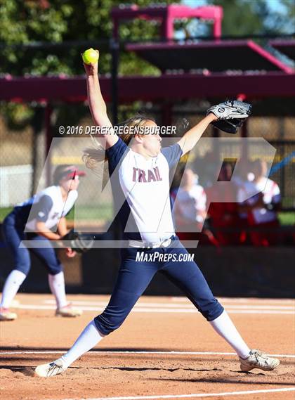 Thumbnail 2 in Cherokee Trail vs Eaglecrest (CHSAA 5A Semifinal Playoff) photogallery.