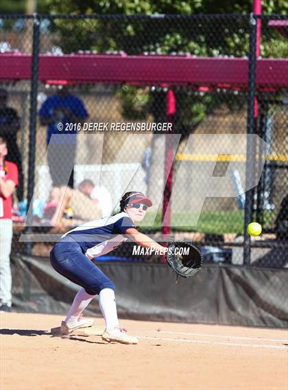 Thumbnail 3 in Cherokee Trail vs Eaglecrest (CHSAA 5A Semifinal Playoff) photogallery.