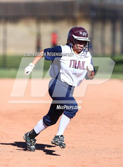 Thumbnail 3 in Cherokee Trail vs Eaglecrest (CHSAA 5A Semifinal Playoff) photogallery.
